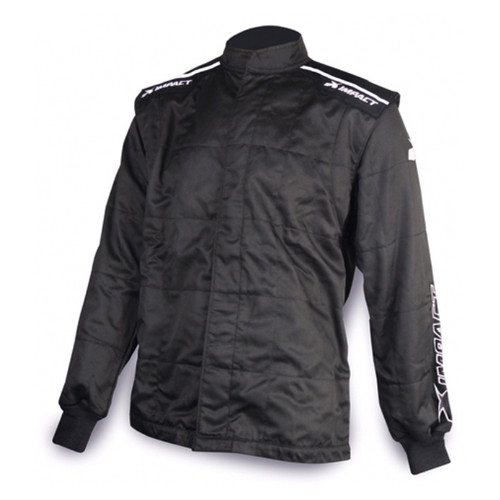 Jacket Racer XXX-Large Black