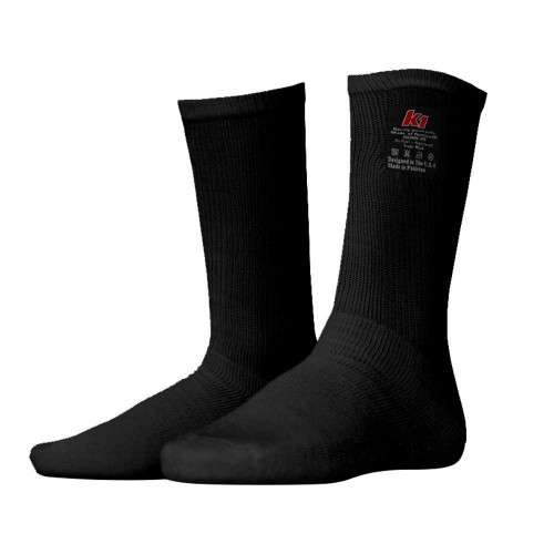 Socks Black Nomex