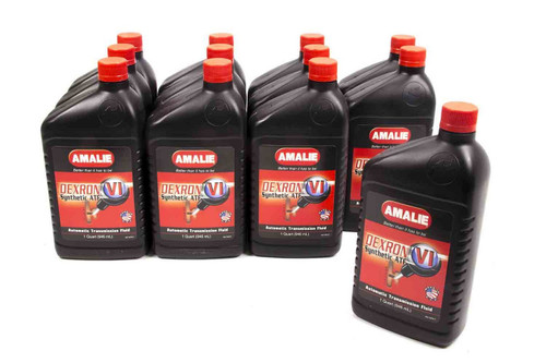 Dexron VI ATF Trans Fluid Case 12x1Qt