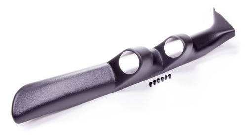 AutoMeter Gauge Mount A-Pillar Full Dual 2-1/16in. Blazer/Jimmy 95-97/S10 94-98 - 17110