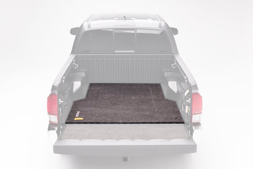 BedRug 05-23 Toyota Tacoma 6ft Bed Mat (Use w/Spray-In & Non-Lined Bed) - BMY05SBS