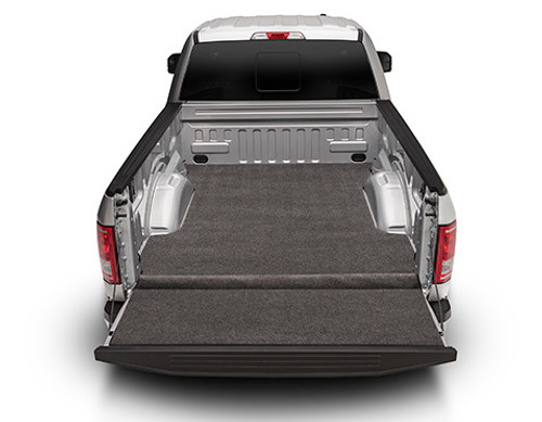 BedRug 2017+ Ford F-250/F-350 Super Duty 8ft Long Bed XLT Mat (Use w/Spray-In & Non-Lined Bed) - XLTBMQ17LBS