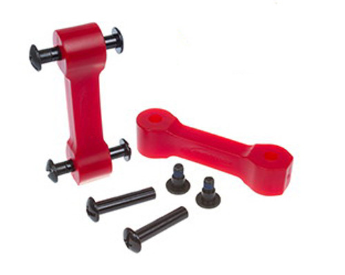 07-   Jeep JK Hood Wrangler - Red Pair 07-   Jeep JK Hood Wrangler - Red Pair