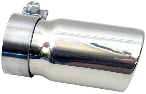 3in Slant Exhaust Tip SS