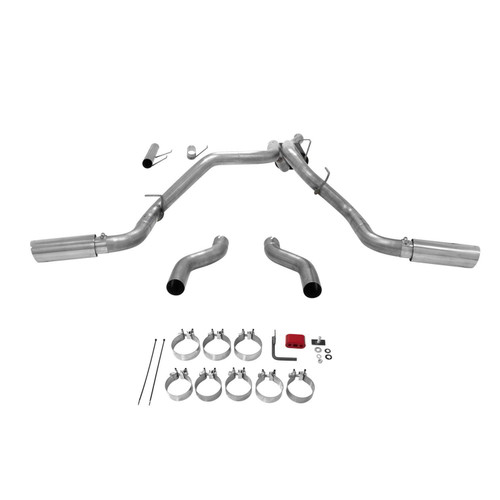 Cat-Back Exhaust Kit 14- Dodge Ram 2500 6.4L