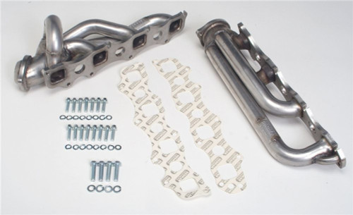 S/S Headers - 05-07 Hemi P/U 5.7L