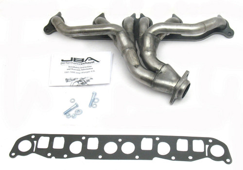 Headers - 91-99 Jeep Wrangler 4.0L