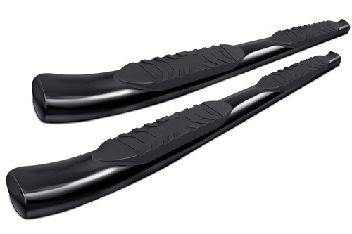 5in Oval Black SS Step 09-21 Dodge Ram 1500