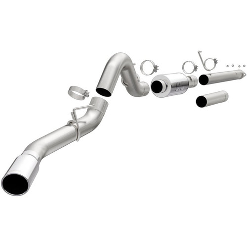 15-   Ford F150 2.7/3.5L Cat Back Exhaust Kit