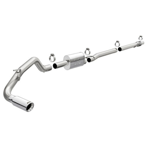 19-   Ford Ranger 2.3L Cat Back Exhaust Kit