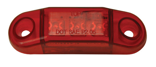 Red 3 LED Sealed Light