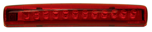 Red 12 LED Single Light