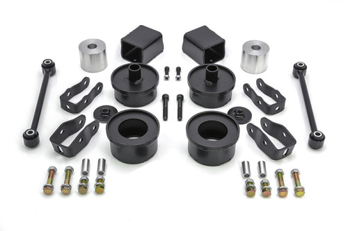 18-  Jeep JL Sahara 2.5 in Suspension Lift Kit