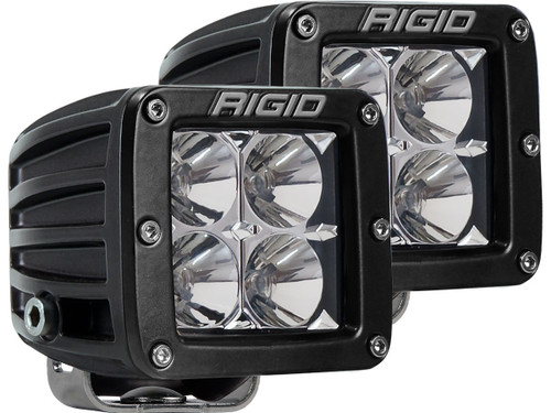 Rigid Industries Dually - Flood - Set of 2 - 202113
