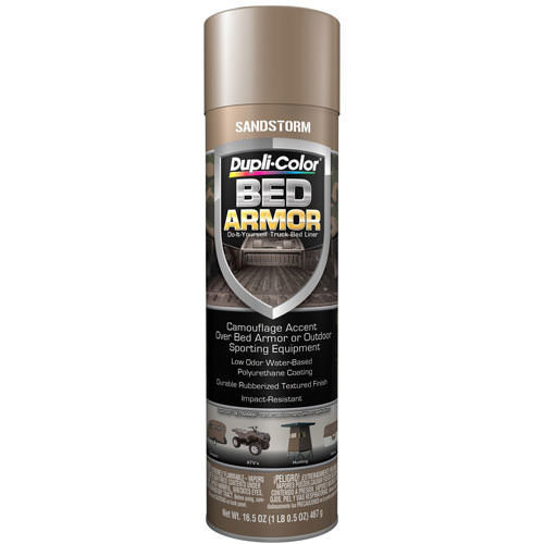 Bed Armor - Aerosol Sand storm