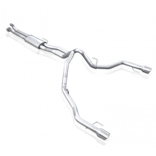 17-19 Ford Raptor 3.5L Cat Back Exhaust Kit