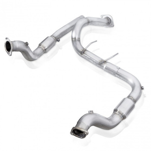 2017-19 Ford Raptor 3.5L Catted Downpipe