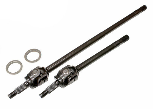 03-06 Jeep Frnt Axle Kit Dana 44 30 Spl 5x4.5