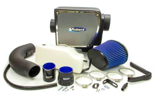 Volant 09-10 Ford F-150 4.6 V8 Pro5 Closed Box Air Intake System - 19146 Volant 09-10 Ford F-150 4.6 V8 Pro5 Closed Box Air Intake System - 19146