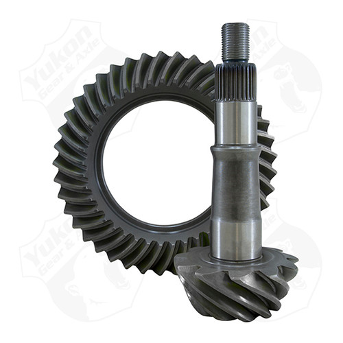 4.11 Ring & Pinion Gear Set GM 8.5