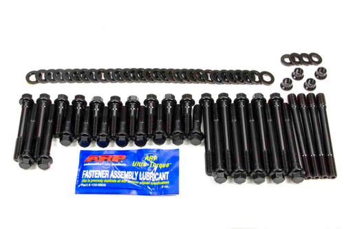 ARP SB Chevy 23 Degree Pro Action Head - Head Bolt Kit - 134-3604