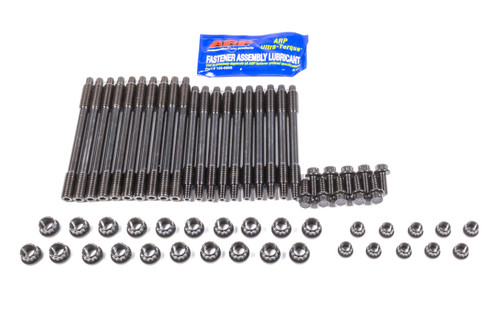 ARP SB Chevy LS/WP Warhawk LS Alum Block Main Stud Kit - 134-5802