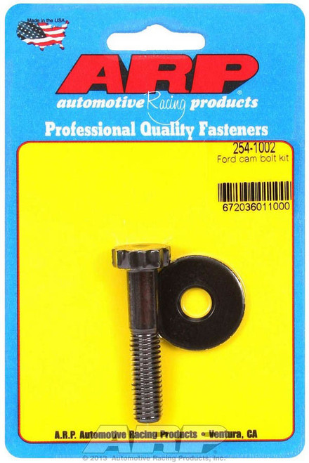 ARP Ford Cam Bolt Kit - 254-1002