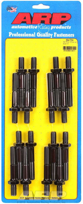 ARP SB Ford Rocker Arm Stud Kit (Set of 16) - 354-7204