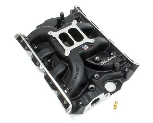 Edelbrock Intake Manifold Ford Performer RPM FE Black - 71053