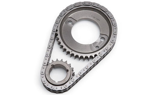 Edelbrock Timing Chain And Gear Set GM V-6 Even - 7829