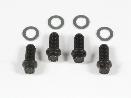 Header Bolts- 3/8in Head