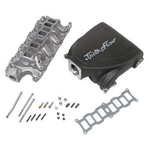 Intake Manifold Ford 5.0L Track Heat Black