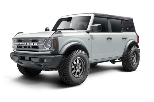 Bushwacker 21-22 Ford Bronco (2 & 4 Door) Trail Armor - 14123 Photo - Primary