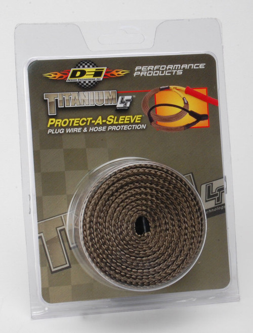 Titanium Protect-A-Sleev 1/2in x 4ft.