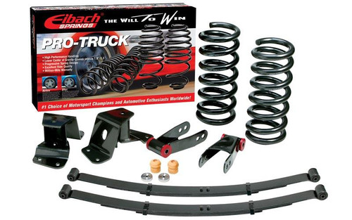 Eibach SUV Pro-Kit for 05-10 Jeep Grand Cherokee III 2wd/4wd 8cyl (Exc SRT-8) - 2839.540 Photo - Primary