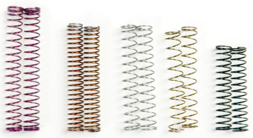 Edelbrock Spring Assortment 5-Pr - 1464