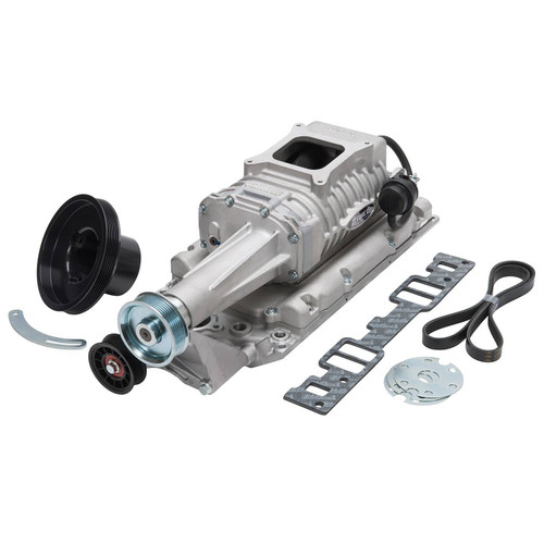 Edelbrock E-Force 122 Supercharger 57-86 Small-Block Chevrolet w/ Conventional Cylinder Heads - 1551