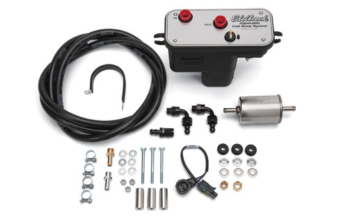 Edelbrock Fuel System Universal Fuel Sump Module Adjustable 255 LPH - 36031