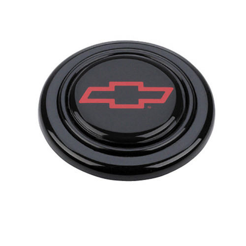 Chevy Logo Horn Button