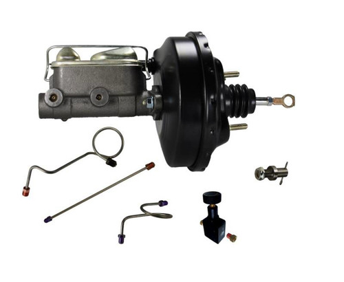 Power Brake Booster Kit