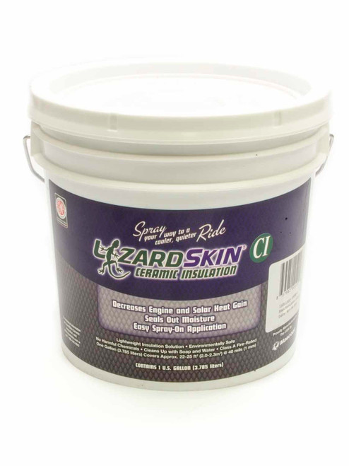 Black Lizard Skin Ceramic Insulation 1 Gal