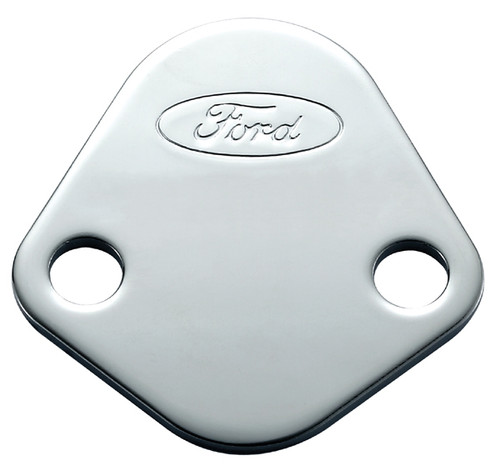 Ford Fuel Pump Block Off Plate