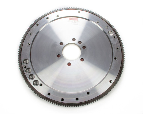 Billet Steel Flywheel SBC 400 Ext Bal 168t