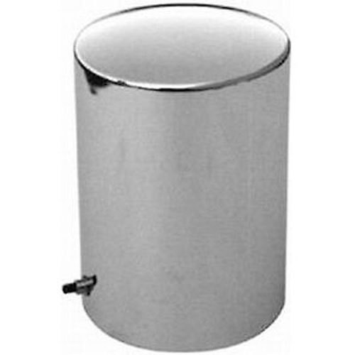 Chrome Oil Filter Cover