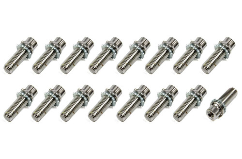 Vibe-Lock SS Bolt Kit 3/8-16 x 1 16pk