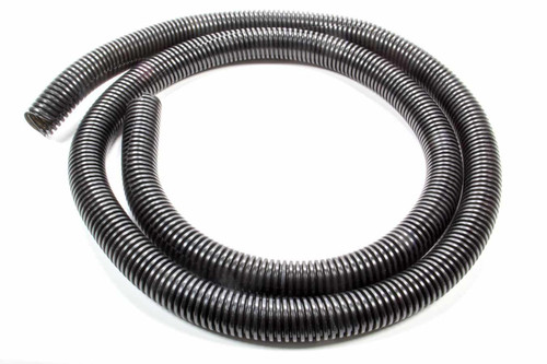 Convoluted Tubing 3/4in x 50' Black