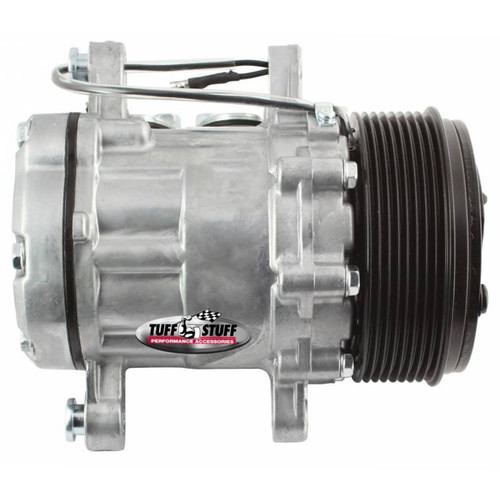 Peanut A/C Compressor R134A As Cast 8 Groove