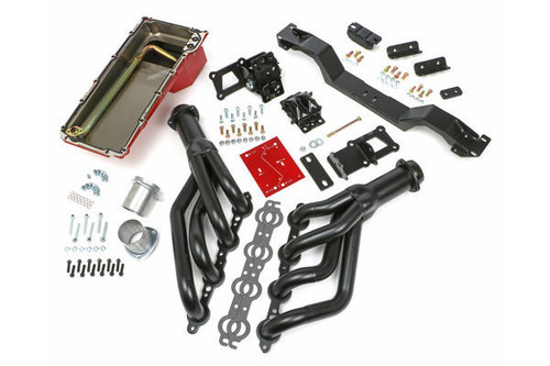 Swap In A Box Kit-LS Engine Into 70-74 F-Body
