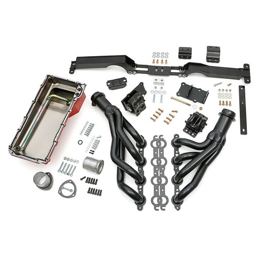 Swap In A Box Kit LS Eng ine Into 82-88 GM G-Body