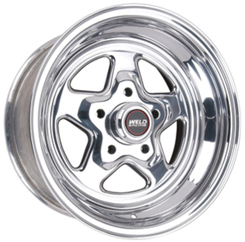 15 X 8in. Pro Star 5 X 4.75in. 4.5in. BS